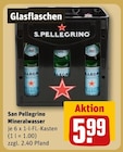 Mineralwasser Angebote von San Pellegrino bei REWE Köln für 5,99 €