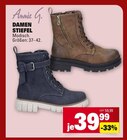 Damen Stiefel im Angebot bei E center in Reutlingen Damen Stiefel Angebote von Annie G. bei E center Reutlingen für 39,99 €