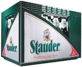 Pils im Angebot bei REWE in Kamen Pils Angebote von Stauder bei REWE Kamen für 14,99 €