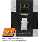 Bettbezug im Angebot bei Action in Wetzlar Bettbezug Angebote von Hotel Royal bei Action Wetzlar für 14,95 €