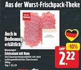 Edelsalami mit Rum von Bauerngut für 2,22 € bei E center im Angebot Edelsalami mit Rum von Bauerngut im aktuellen E center Prospekt