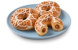 Donut Franzbrötchen-Style im Angebot bei Penny in Rottenburg Donut Franzbrötchen-Style Angebote von BÄCKERKRÖNUNG bei Penny Rottenburg für 0,79 €