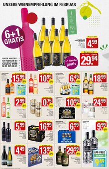 Warsteiner im WEZ Prospekt "Die WEZette" mit 18 Seiten (Löhne)