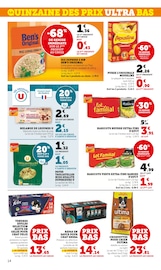 Croquettes Chien Angebote im Prospekt "U Express" von U Express auf Seite 14