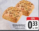 Aktuelles Kürbiskernbrötchen Angebot bei EDEKA in Chemnitz ab 0,33 €
