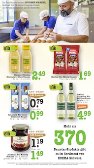 Milch im aktuellen E center Prospekt (Wiesbaden) Milch im E center Prospekt "Aktuelle Angebote" mit 91 Seiten (Wiesbaden)
