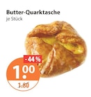 Butter-Quarktasche im aktuellen V-Markt Prospekt für 1,00 €