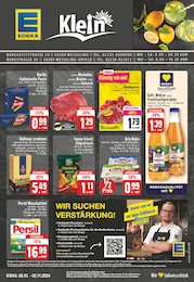 EDEKA Prospekt für Brühl: "Aktuelle Angebote", 24 Seiten, 28.10.2024 - 02.11.2024