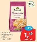 Puderzucker bei budni im Prospekt "" für 1,49 €