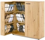 Schuhschrank Santos für 179,99 € bei SB Möbel Boss im Angebot Schuhschrank Santos im aktuellen SB Möbel Boss Prospekt