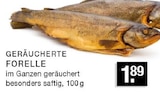 Geräucherte Forelle im Angebot bei E center in Erkrath Geräucherte Forelle Angebote bei E center Erkrath für 1,89 €