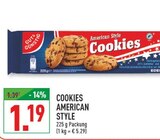 Cookies American Style Angebote von Gut & Günstig bei Marktkauf Münster für 1,19 €