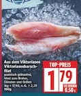 Viktoriaseebarschfilet für 1,79 € bei EDEKA im Angebot Viktoriaseebarschfilet im aktuellen EDEKA Prospekt