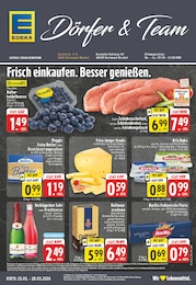 EDEKA Prospekt "Aktuelle Angebote" für Dortmund, 24 Seiten, 23.03.2026 - 28.03.2026