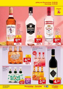 Vodka im aktuellen Netto Marken-Discount Prospekt (Mainz) Vodka im Netto Marken-Discount Prospekt "Aktuelle Angebote" mit 71 Seiten (Mainz)