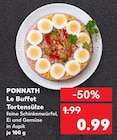 Le Buffet Tortensülze von PONNATH im aktuellen Kaufland Prospekt für 0,99 €