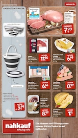 Aktueller nahkauf Prospekt mit Fleisch, "nichts liegt näher", Seite 12