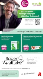 mea - meine apotheke Prospekt für Frankfurt: "Unsere November-Angebote", 4 Seiten, 01.11.2025 - 30.11.2025