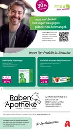Aktueller mea - meine apotheke Apotheken Prospekt in Frankfurt und Umgebung, "Unsere November-Angebote" mit 4 Seiten, 01.11.2025 - 30.11.2025