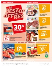 Fruits Et Légumes Angebote im Prospekt "Auchan" von Auchan Hypermarché auf Seite 2