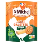 Les minis galettes - ST MICHEL dans le catalogue Carrefour