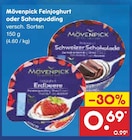 Aktuelles Feinjoghurt oder Sahnepudding Angebot bei Netto Marken-Discount in Oberhausen ab 0,69 €