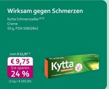 mea - meine apotheke - Schmerzsalbe Creme Angebot im Prospekt Schmerzsalbe Creme bei mea - meine apotheke im Prospekt "" für 9,75 €