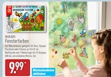 Fensterfarben im ALDI Nord Prospekt Fensterfarben von MARABU im aktuellen ALDI Nord Prospekt für 9,99 €