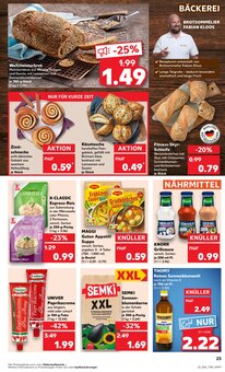 Wecker im Kaufland Prospekt "Aktuelle Angebote" mit 48 Seiten (Trier)