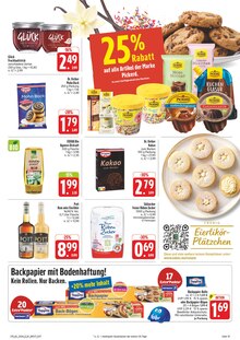 Rum im aktuellen EDEKA Prospekt (Fürth) Rum im EDEKA Prospekt "Wir lieben Lebensmittel!" mit 38 Seiten (Fürth)