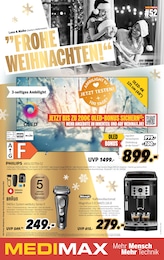 Kaffeevollautomat Angebot im aktuellen MEDIMAX Prospekt auf Seite 1