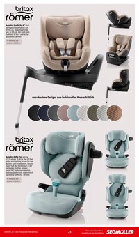 Motorrad im aktuellen Segmüller Prospekt (Frankfurt (Main)) Motorrad im Segmüller Prospekt "Zum Glück gibt’s Segmüller - Baby Spezial" mit 26 Seiten (Frankfurt (Main))