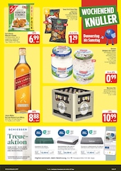 Aktueller EDEKA Prospekt mit Whiskey, "Wir lieben Lebensmittel!", Seite 29