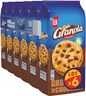 Cookies chocolat granola - LU dans le catalogue Intermarché Hyper
