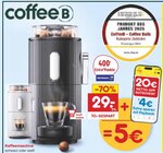 Kaffeemaschine im Angebot bei Netto Marken-Discount in Hof Kaffeemaschine Angebote von CoffeeB bei Netto Marken-Discount Hof für 29,00 €