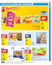 Catalogue Carrefour en cours à Montigny-le-Bretonneux, "Carrefour", Page 39