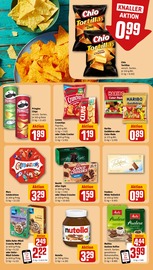 Ähnliche Angebote wie Nutella & Go im Prospekt "Dein Markt" auf Seite 24 von REWE in Remscheid