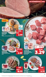 Aktueller Kaufland Prospekt mit Steak, "Aktuelle Angebote", Seite 31
