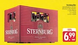 Bier Angebote von Sternburg bei E center Frankenberg für 6,99 €