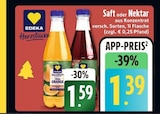 Aktuelles Saft Angebot bei EDEKA in Ingolstadt ab 1,39 €
