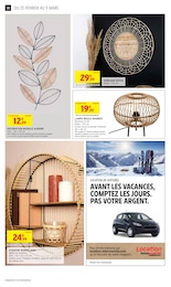 Offre Horloge dans le catalogue Intermarché du moment à la page 38