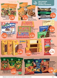 Süßigkeiten Angebot im aktuellen aktiv & irma Prospekt auf Seite 11