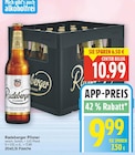 Pilsner Angebote von Radeberger bei E center Berlin für 9,99 €