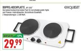 Aktuelles DOPPEL-KOCHPLATTE „KP 3202“ Angebot bei Marktkauf in Duisburg ab 29,99 €