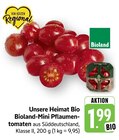 EDEKA - Mini Pflaumen-tomaten Angebot im Prospekt Mini Pflaumen-tomaten bei EDEKA im Prospekt "" für 1,99 €