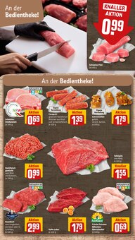 Schweinefilet im aktuellen REWE Prospekt (Paderborn) Schweinefilet im REWE Prospekt "Dein Markt" mit 34 Seiten (Paderborn)