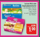 Marktkauf Görlitz - Butter Angebot im Prospekt Butter bei Marktkauf im Görlitz Prospekt für 1,00 €
