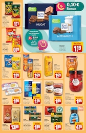 REWE Jacobs im Prospekt 