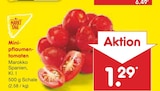 Minipflaumentomaten Angebote von MARKT TAG bei Netto Marken-Discount Elmshorn für 1,29 €