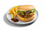 Double Cheeseburger Angebote von Food Fox bei Lidl Solingen für 9,99 €